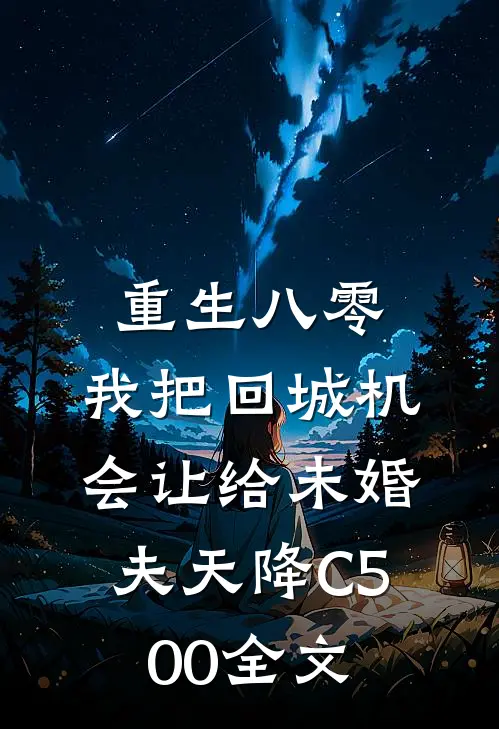 重生八零：我把回城机会让给未婚夫天降C500全文