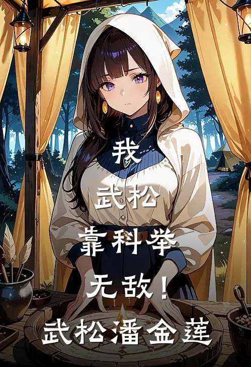 我，武松，靠科举无敌！武松潘金莲