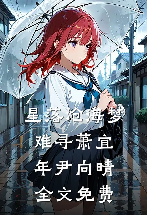 星落沧海梦难寻萧宜年尹向晴全文免费