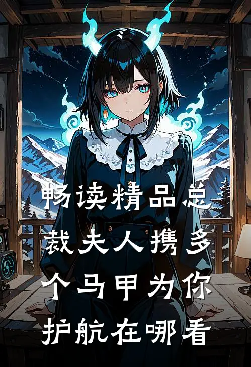 畅读精品总裁夫人携多个马甲为你护航在哪看