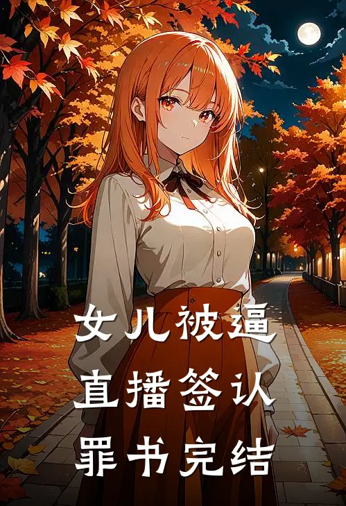 女儿被逼直播签认罪书完结