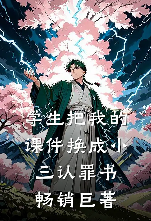 学生把我的课件换成小三认罪书畅销巨著