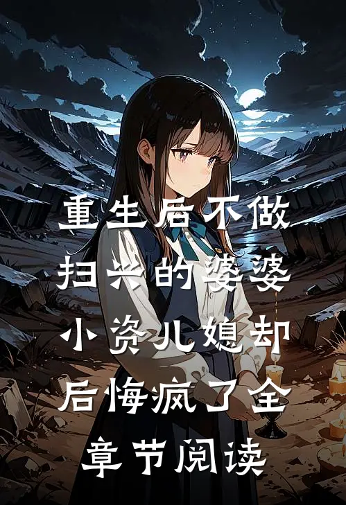 重生后不做扫兴的婆婆，小资儿媳却后悔疯了全章节阅读