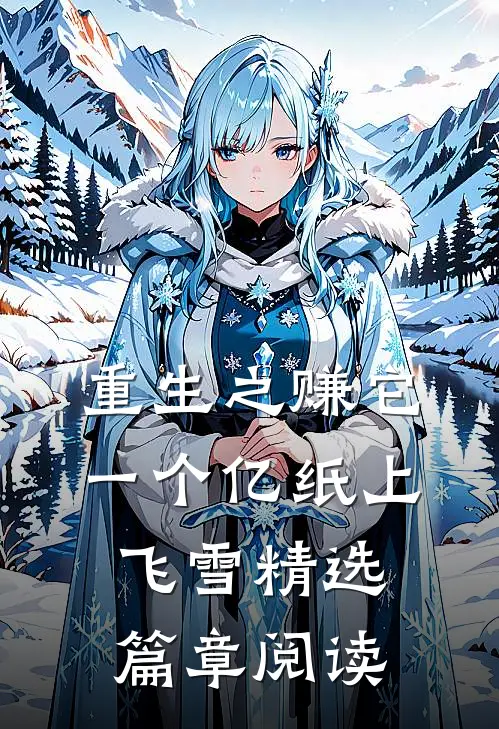 重生之赚它一个亿 纸上飞雪精选篇章阅读