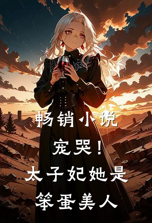 畅销小说宠哭！太子妃她是笨蛋美人
