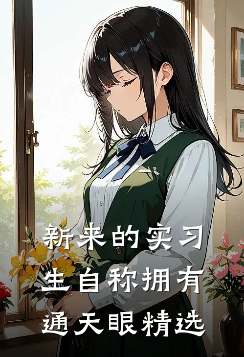 新来的实习生自称拥有通天眼精选