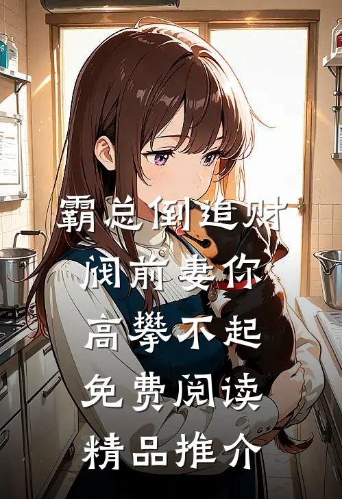 霸总倒追财阀前妻你高攀不起免费阅读精品推介