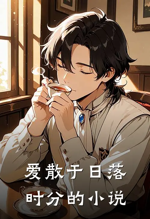 爱散于日落时分的小说