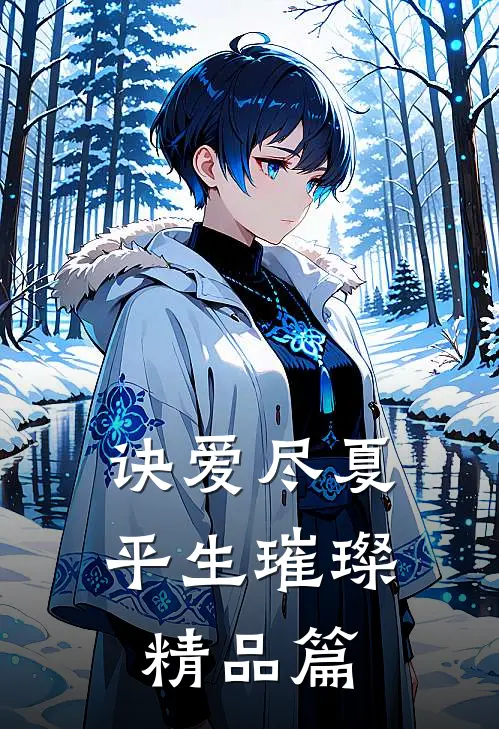 诀爱尽夏，平生璀璨精品篇