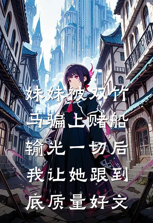 妹妹被双竹马骗上赌船输光一切后，我让她跟到底质量好文