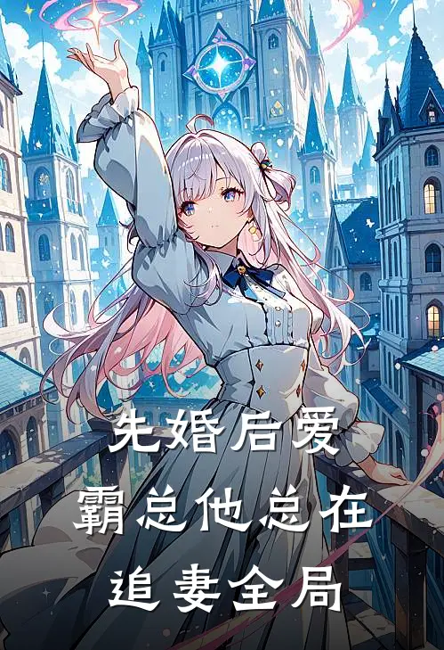 先婚后爱：霸总他总在追妻全局