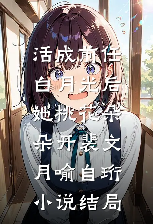活成前任白月光后，她桃花朵朵开裴文月喻自珩小说结局