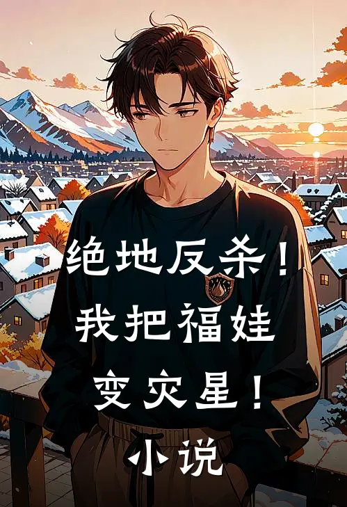 绝地反杀！我把福娃变灾星！小说