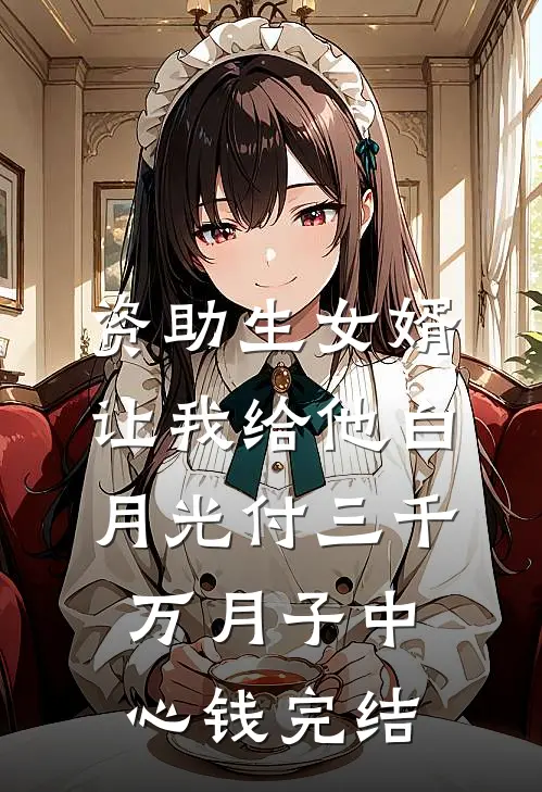 资助生女婿让我给他白月光付三千万月子中心钱完结