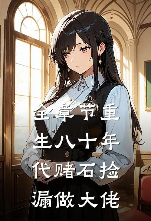 全章节重生八十年代赌石捡漏做大佬
