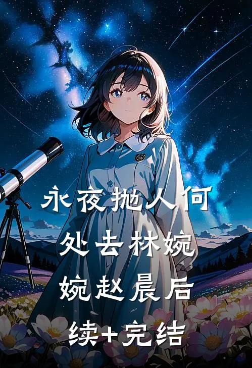 永夜抛人何处去林婉婉赵晨后续+完结