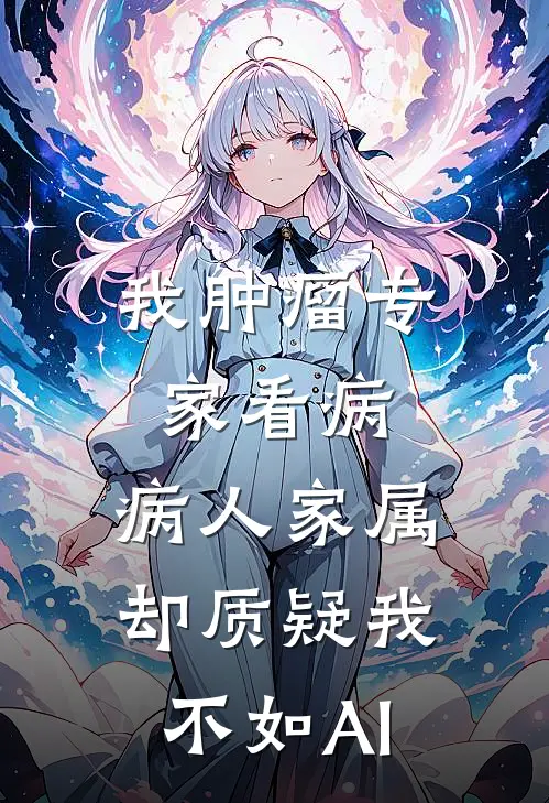 我肿瘤专家看病，病人家属却质疑我不如AI