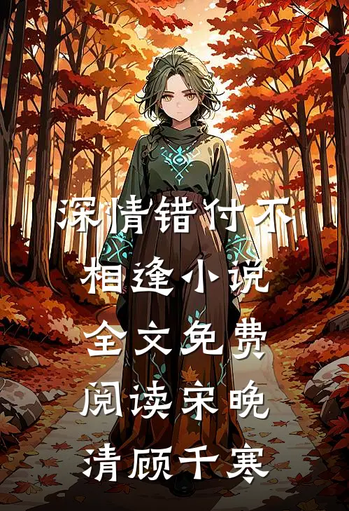 深情错付不相逢小说全文免费阅读宋晚清顾千寒
