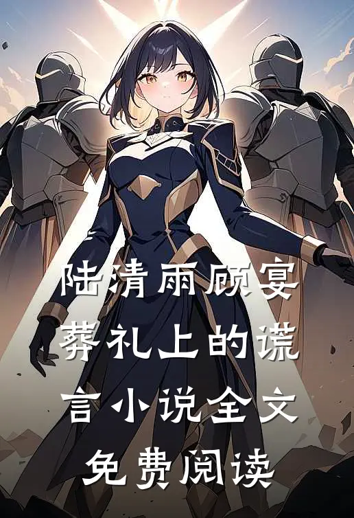 陆清雨顾宴葬礼上的谎言小说全文免费阅读