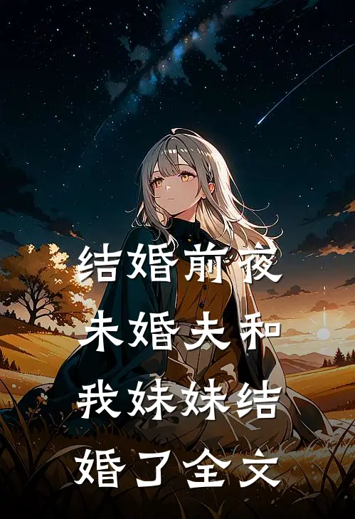 结婚前夜，未婚夫和我妹妹结婚了全文