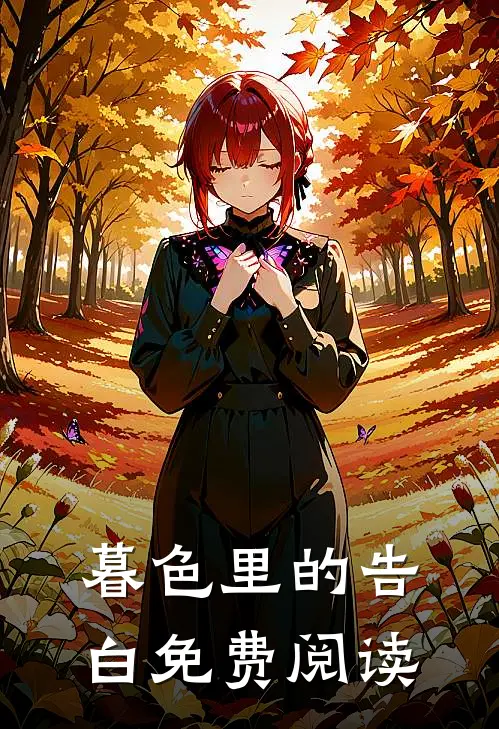 暮色里的告白免费阅读