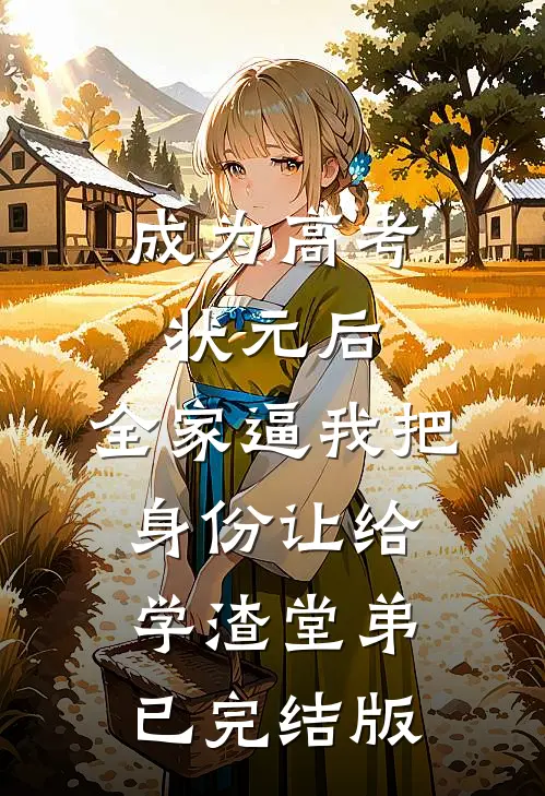 成为高考状元后，全家逼我把身份让给学渣堂弟已完结版