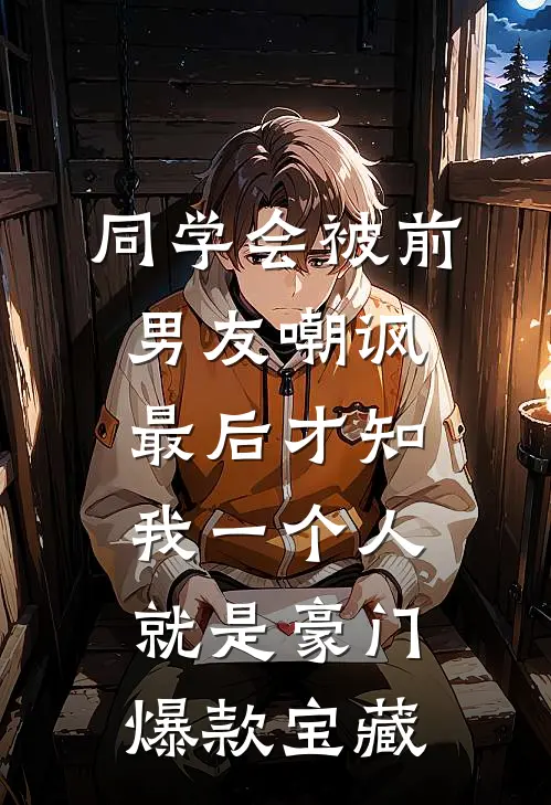 同学会被前男友嘲讽，最后才知我一个人就是豪门爆款宝藏