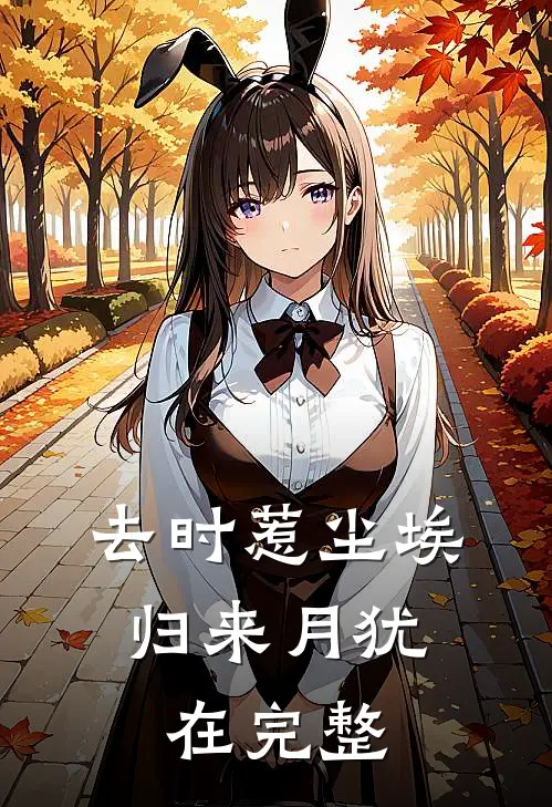 去时惹尘埃，归来月犹在完整
