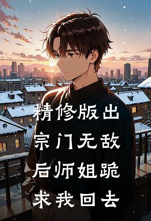精修版出宗门无敌后师姐跪求我回去