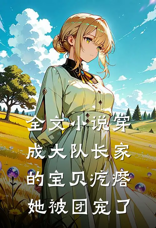 全文小说穿成大队长家的宝贝疙瘩，她被团宠了