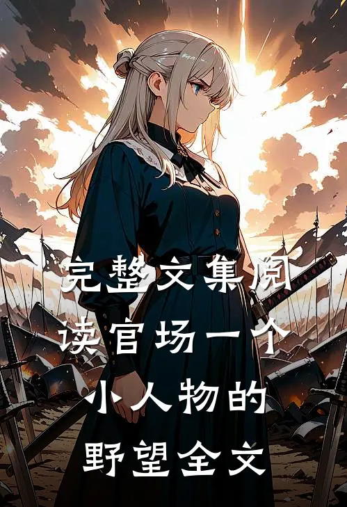 完整文集阅读官场一个小人物的野望全文