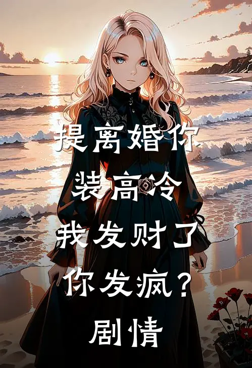 提离婚你装高冷，我发财了你发疯？剧情