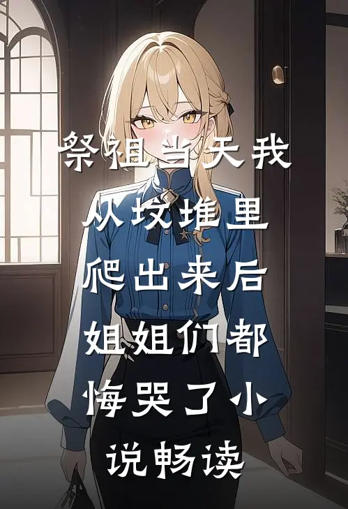 祭祖当天我从坟堆里爬出来后，姐姐们都悔哭了小说畅读