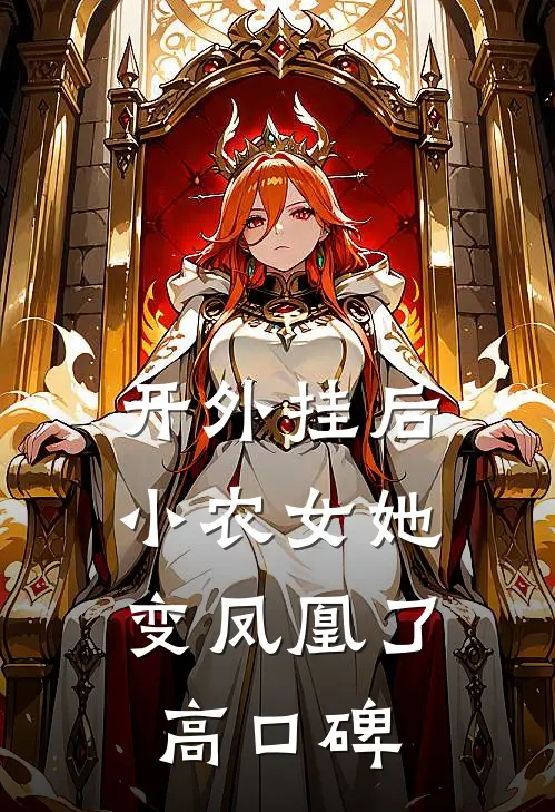 开外挂后，小农女她变凤凰了高口碑
