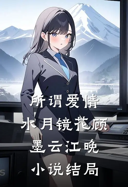 所谓爱情，水月镜花顾墨云江晚小说结局