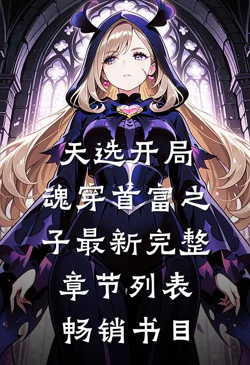 天选开局,魂穿首富之子最新完整章节列表畅销书目