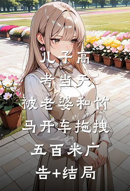 儿子高考当天，被老婆和竹马开车拖拽五百米广告+结局