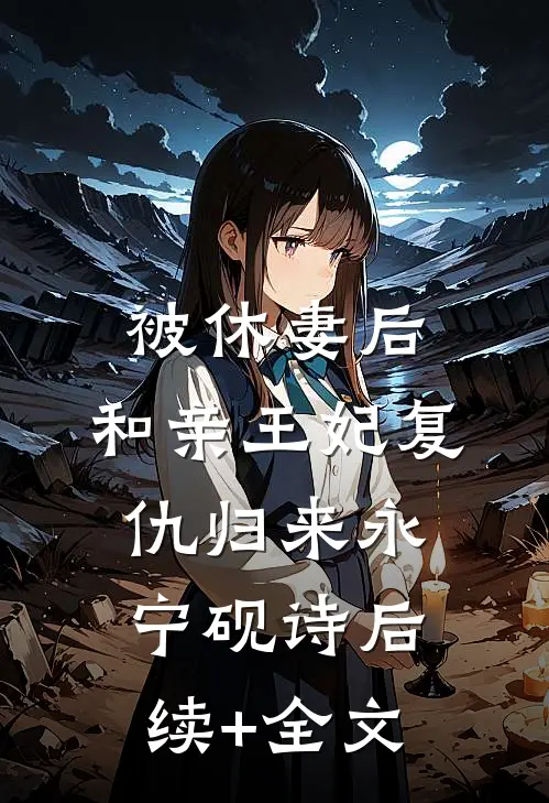 被休妻后，和亲王妃复仇归来永宁砚诗后续+全文