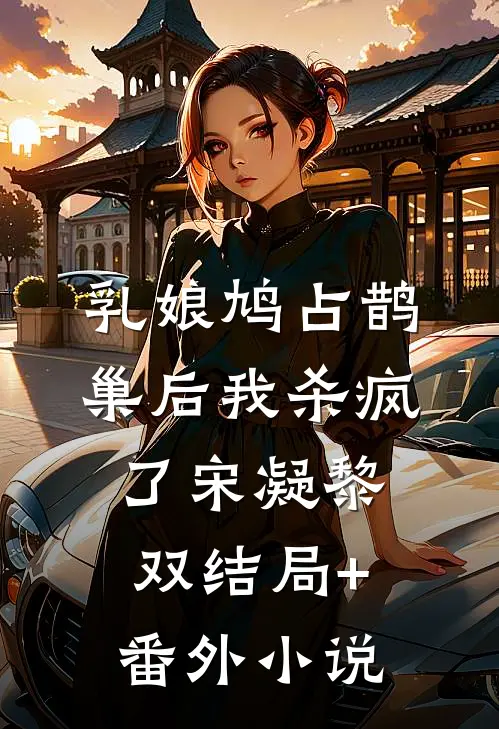乳娘鸠占鹊巢后我杀疯了宋凝黎双结局+番外小说
