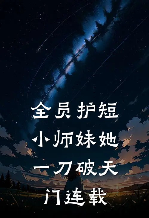 全员护短：小师妹她一刀破天门连载