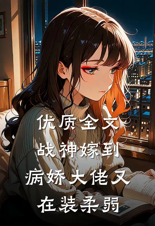 优质全文战神嫁到：病娇大佬又在装柔弱