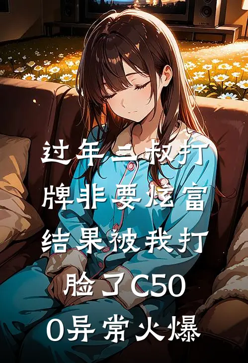 过年二叔打牌非要炫富，结果被我打脸了C500异常火爆