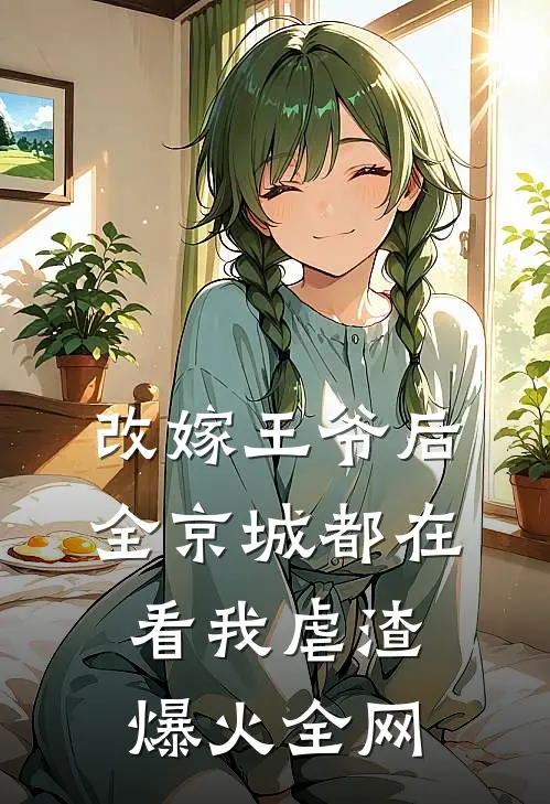 改嫁王爷后，全京城都在看我虐渣爆火全网