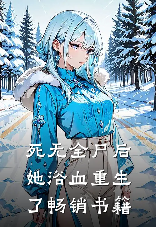 死无全尸后，她浴血重生了畅销书籍