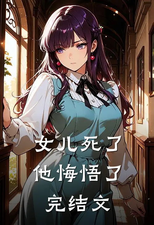 女儿死了，他悔悟了完结文