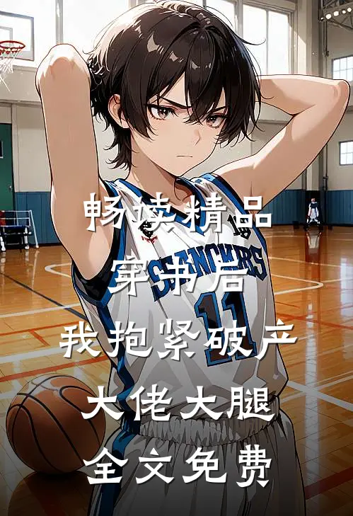 畅读精品穿书后,我抱紧破产大佬大腿全文免费