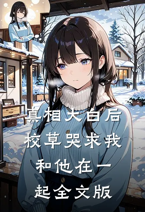 真相大白后,校草哭求我和他在一起全文版