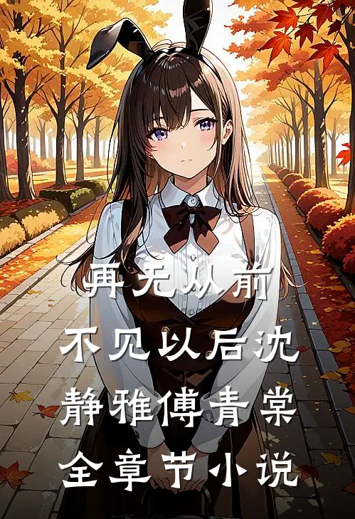 再无从前，不见以后沈静雅傅青棠全章节小说