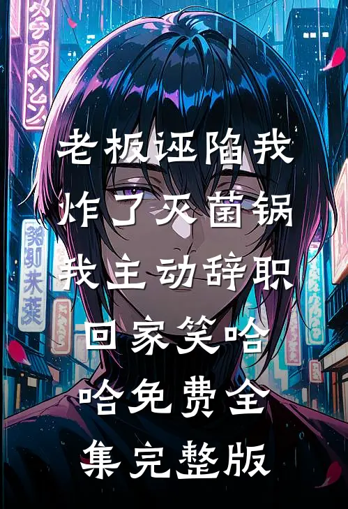 老板诬陷我炸了灭菌锅，我主动辞职回家笑哈哈免费全集完整版