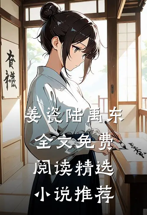 姜瓷陆禹东全文免费阅读精选小说推荐